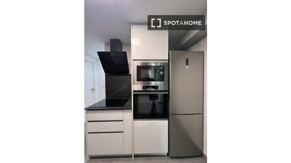 Habitación en piso compartido en valència