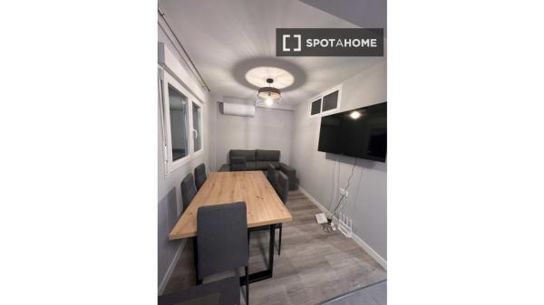 Habitación en piso compartido en valència