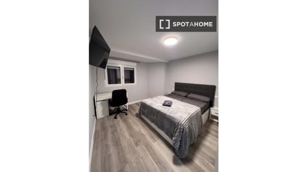 Habitación en piso compartido en valència