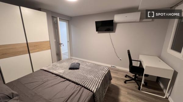 Habitación en piso compartido en valència