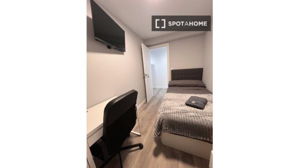 Habitación en piso compartido en valència