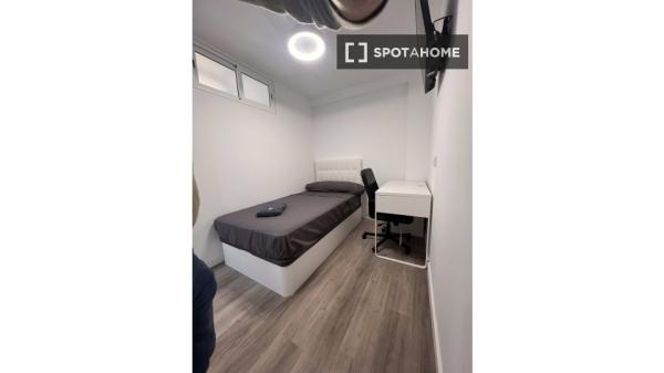 Habitación en piso compartido en valència