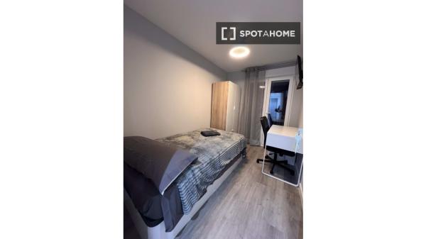 Habitación en piso compartido en valència