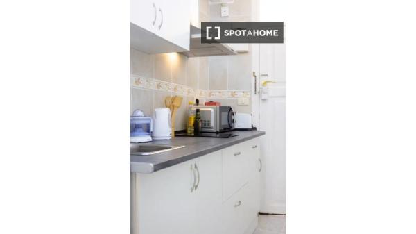 Apartamento de 1 dormitorio en alquiler en Puerto de la Cruz