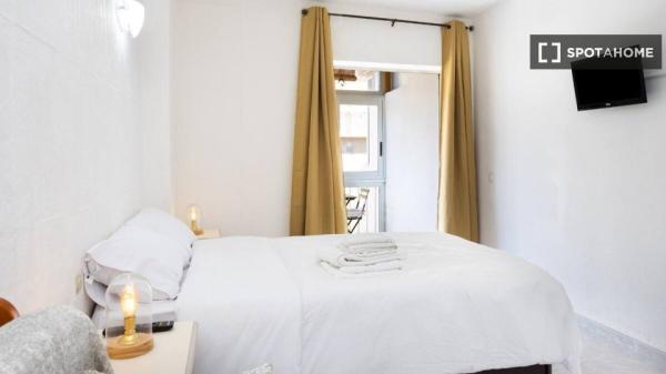 Apartamento de 1 dormitorio en alquiler en Puerto de la Cruz