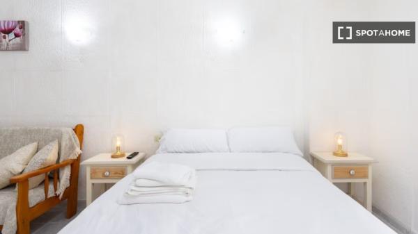Apartamento de 1 dormitorio en alquiler en Puerto de la Cruz