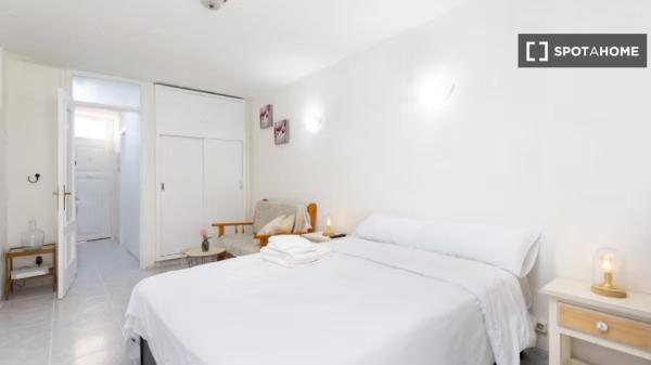 Apartamento de 1 dormitorio en alquiler en Puerto de la Cruz