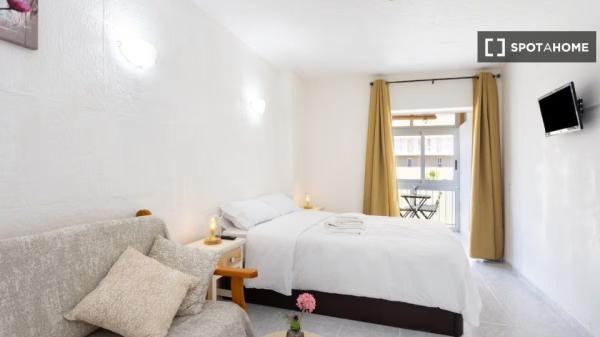 Apartamento de 1 dormitorio en alquiler en Puerto de la Cruz