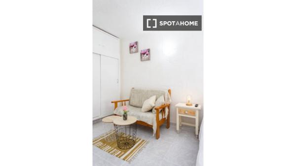 Apartamento de 1 dormitorio en alquiler en Puerto de la Cruz