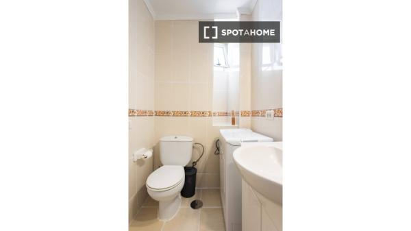 Apartamento de 1 dormitorio en alquiler en Puerto de la Cruz