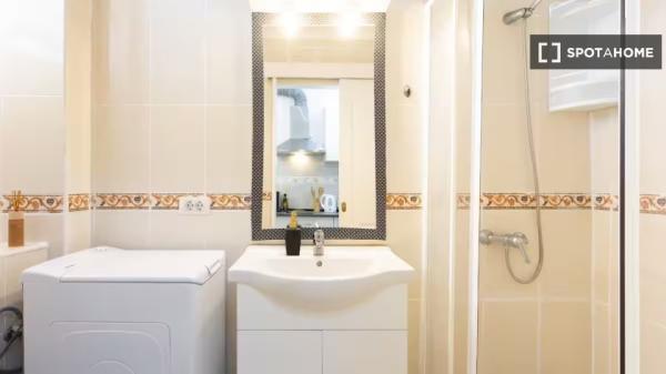 Apartamento de 1 dormitorio en alquiler en Puerto de la Cruz