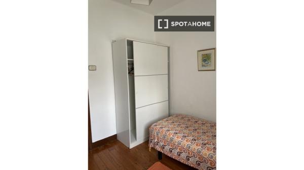 Habitación en piso compartido en Vigo