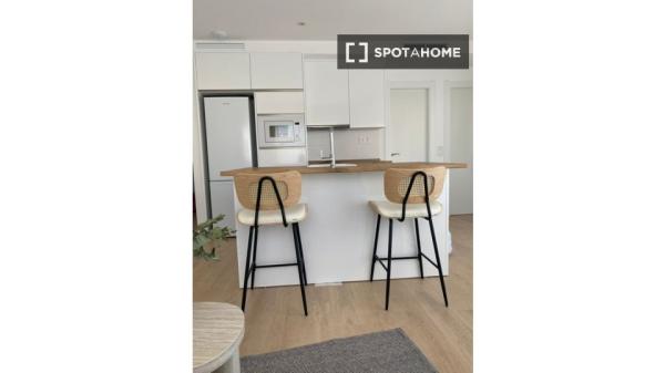 Piso en alquiler de 2 habitaciones en Rincón de la Victoria, Málaga