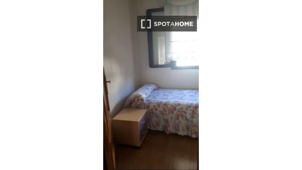 Apartamento de 2 dormitorios en alquiler en Madrid