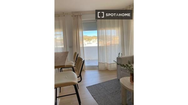 Piso en alquiler de 2 habitaciones en Rincón de la Victoria, Málaga