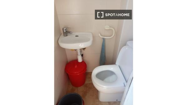 Habitación en piso compartido en Vigo