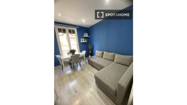 Habitación en piso compartido de 2 habitaciones, La Sagrada Família.