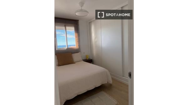 Piso en alquiler de 2 habitaciones en Rincón de la Victoria, Málaga