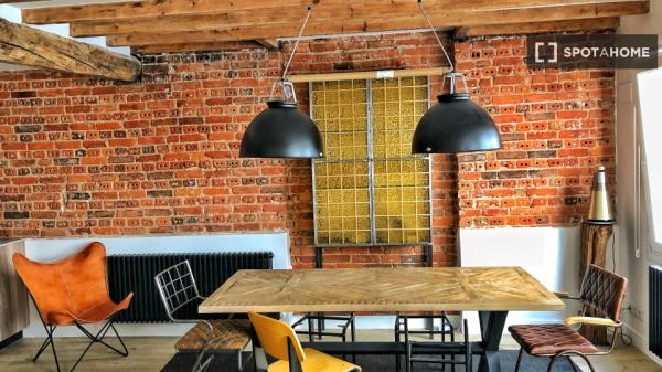 Estudio en alquiler en Casco Viejo, Bilbao