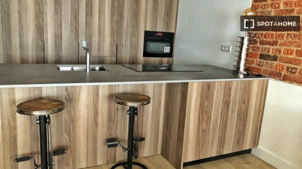 Estudio en alquiler en Casco Viejo, Bilbao