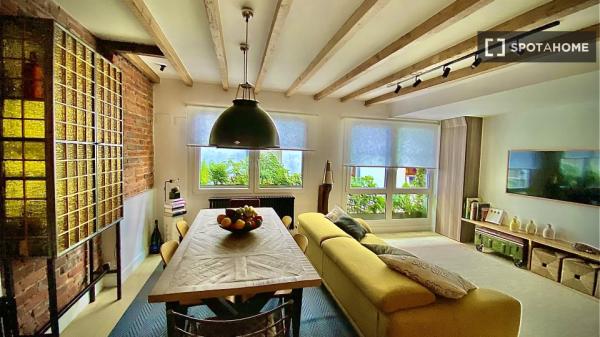 Estudio en alquiler en Casco Viejo, Bilbao