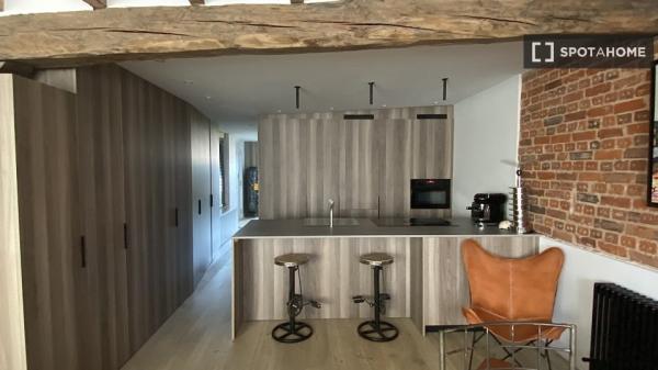 Estudio en alquiler en Casco Viejo, Bilbao