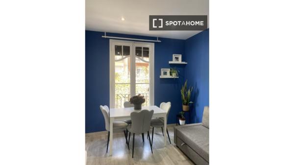 Habitación en piso compartido de 2 habitaciones, La Sagrada Família.