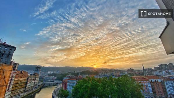 Estudio en alquiler en Casco Viejo, Bilbao