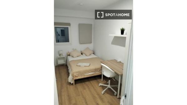 Habitación en piso compartido de 7 habitaciones en alquiler, Triana