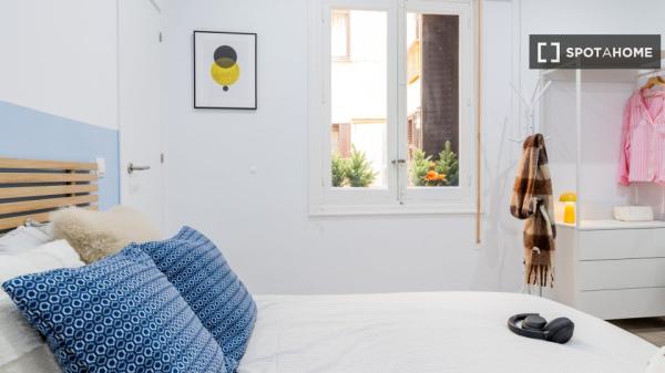 Habitación en piso compartido en alquiler en Universidad, Madrid