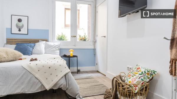 Pokój w mieszkaniu współdzielonym do wynajęcia na Uniwersytecie w Madrycie
