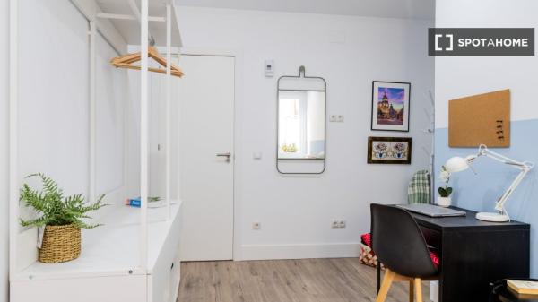 Habitación en piso compartido en alquiler en Universidad, Madrid