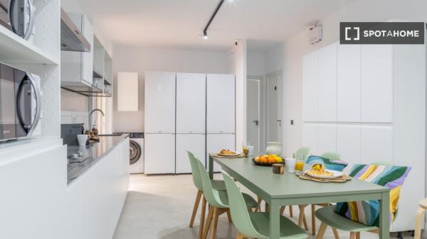 Habitación en piso compartido en alquiler en Universidad, Madrid