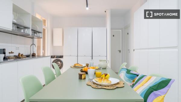 Habitación en piso compartido en alquiler en Universidad, Madrid