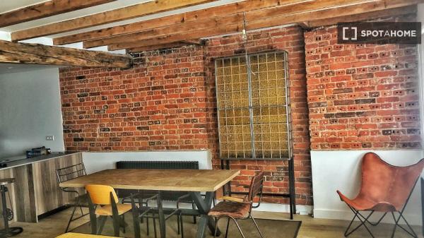 Estudio en alquiler en Casco Viejo, Bilbao