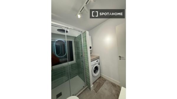 Se alquila piso de 2 habitaciones en Santander.