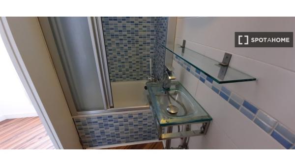 Habitación en piso compartido en alquiler en La Malva-Rosa, Valencia.