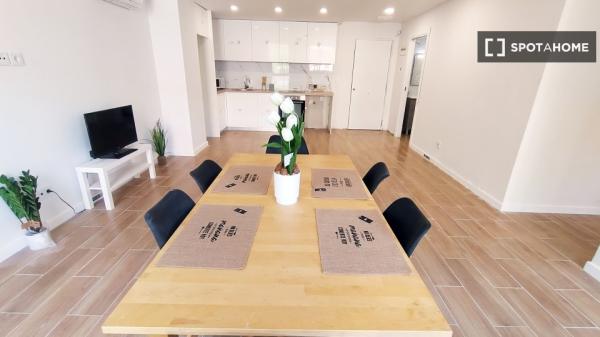 Apartamento de 2 dormitorios en alquiler en Aiora, Valencia