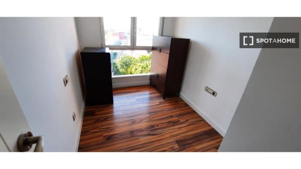 Habitación en piso compartido en alquiler en La Malva-Rosa, Valencia.