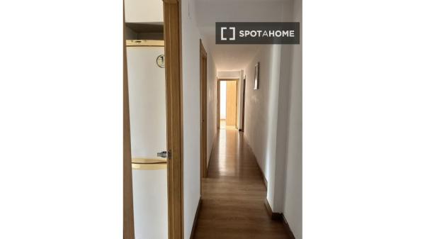 Habitación en piso compartido en valència