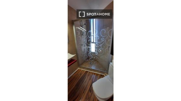 Chambre en colocation à louer à La Malva-Rosa, Valence.