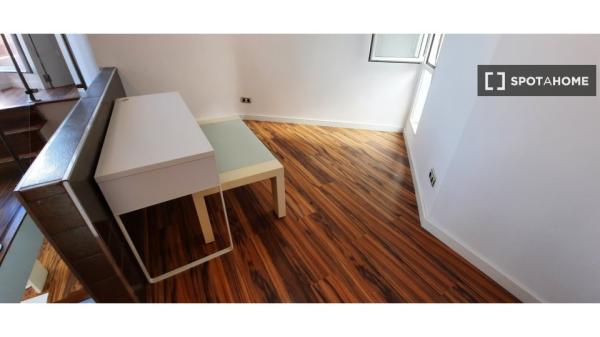 Habitación en piso compartido en alquiler en La Malva-Rosa, Valencia.