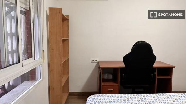 Habitación en piso compartido en valència