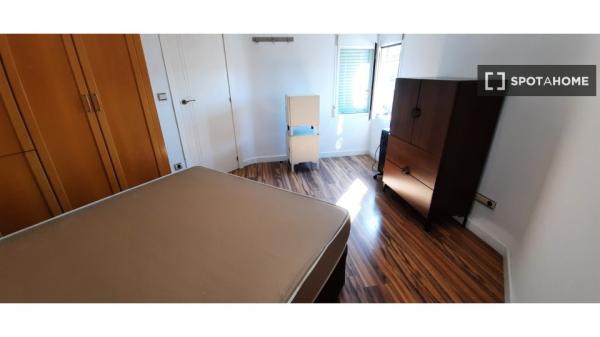 Chambre en colocation à louer à La Malva-Rosa, Valence.