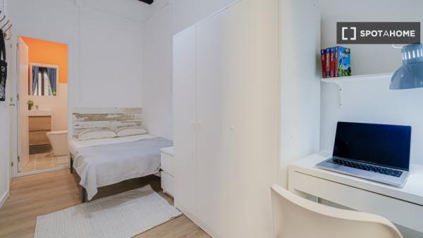 Habitación en piso compartido en alquiler en el Gòtic, Barcelona