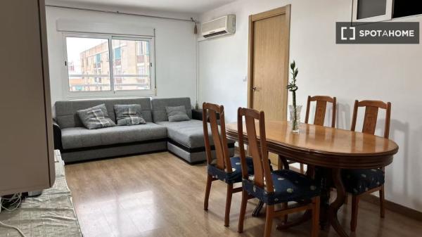 Habitación en piso compartido en valència