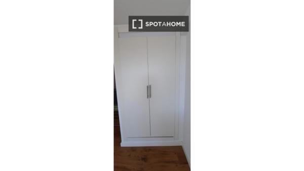 Chambre en colocation à louer à La Malva-Rosa, Valence.