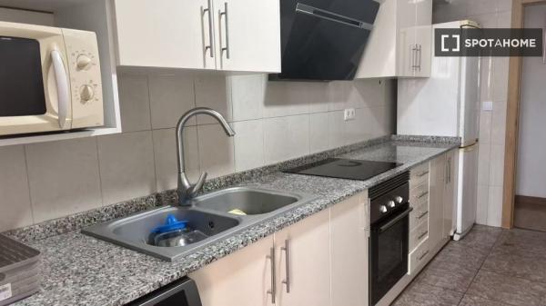 Habitación en piso compartido en valència