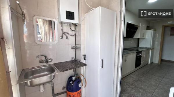 Habitación en piso compartido en valència
