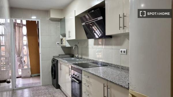 Habitación en piso compartido en valència